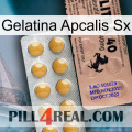 Apcalis Sx Jelly 41